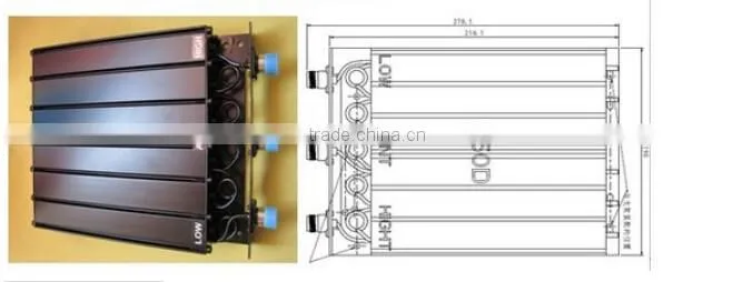 30W VHF Duplexer Radio for Repeater 136-180mhz vhf Duplexer