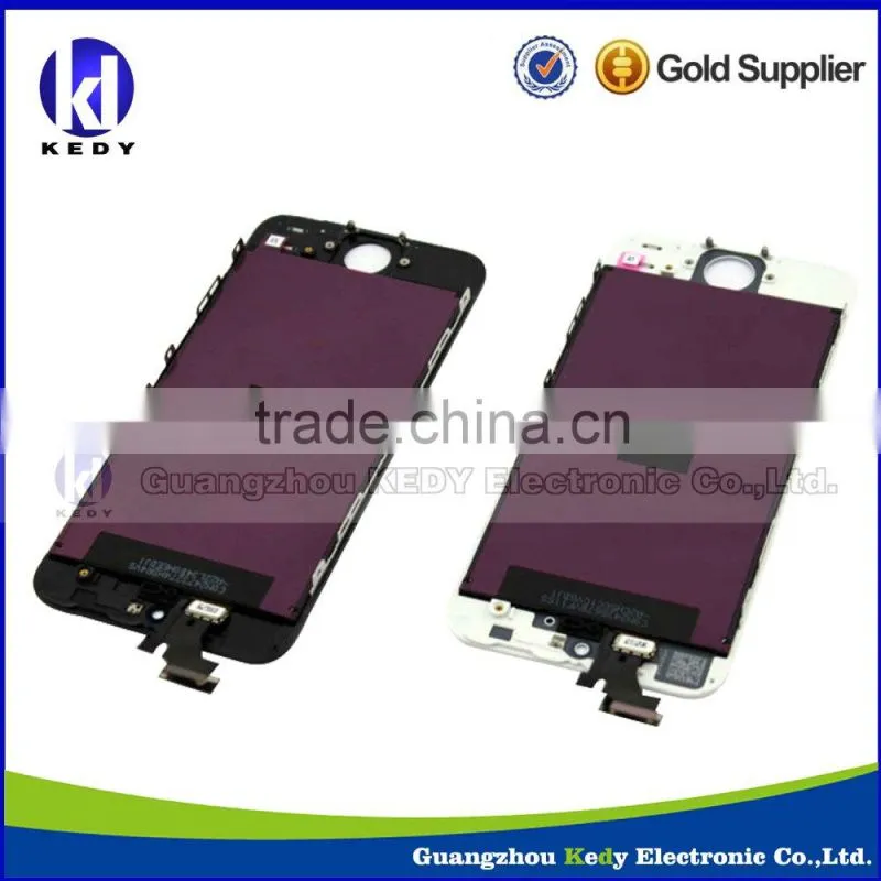 LCD For apple iphone 5" original quality