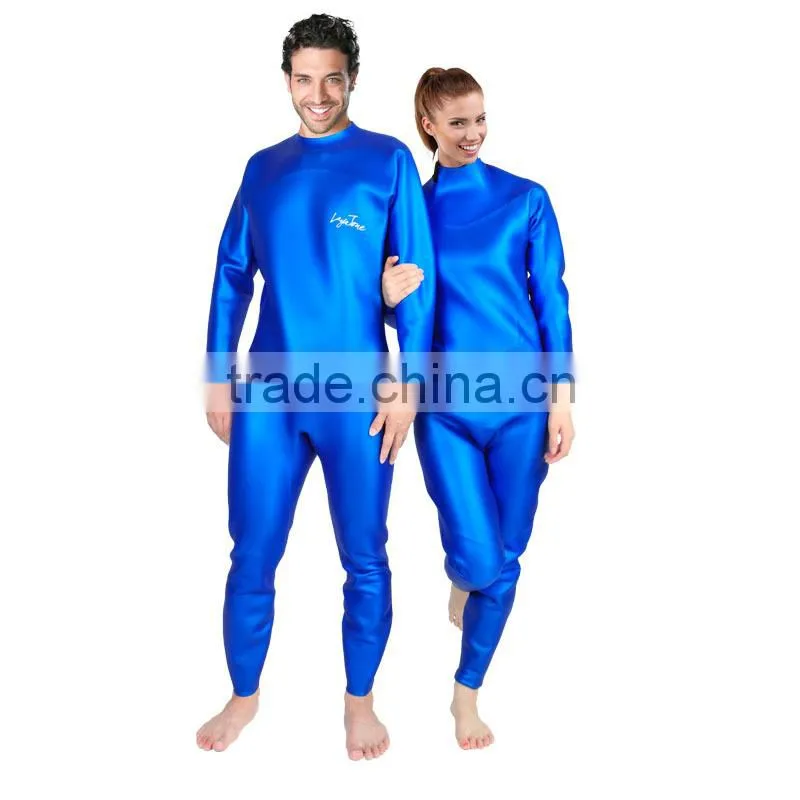 Long sleeve long leg wetsuit waterproof soomth skin neoprene men wetsuits