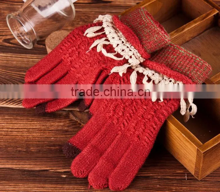 Best Sellers Dobby Touch Screen Gloves For iPhone/Tablet For Christmas