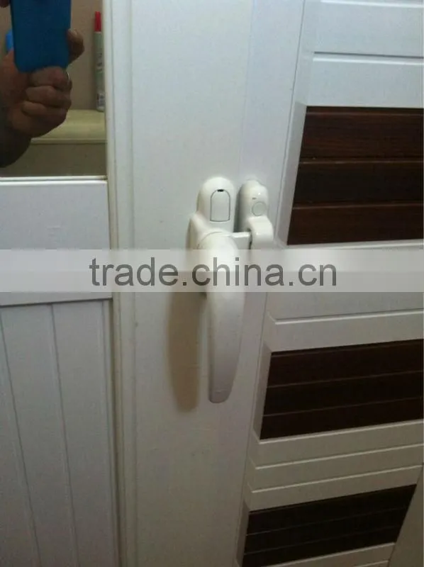 Upvc and aluminium window and door and furniture handle