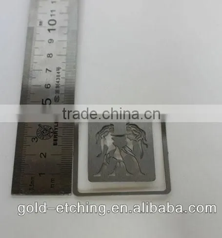Factory price etching metal nameplate, fashion decorative metal nameplates, custom fashion decorative metal nameplates