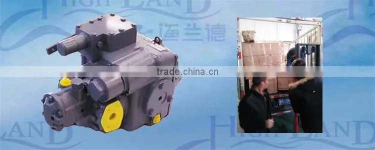 35Mpa various models hydraulic pump type