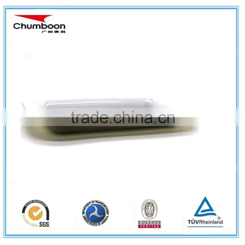 direct factory rectangle CMYK candy sugar biscuit tin tray