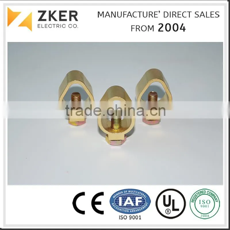 ground rod clamp producer for ground rod