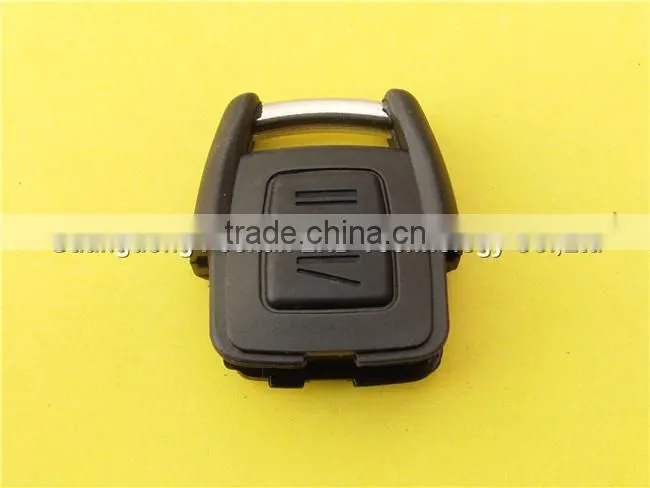 (Factory) car key opel 2 button key fob remote cover case shell parts wholesale