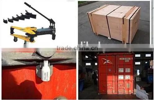 Good quality Manual-Hydraulic Bender from china