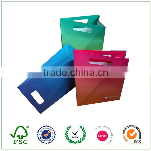 custom shopping boutique bags