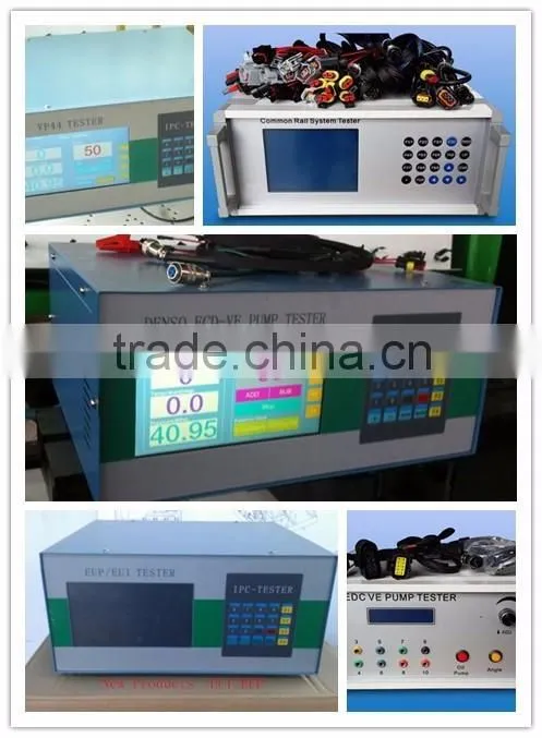 PQ400 DOUBLE SPRINGS NOZZLE TESTER