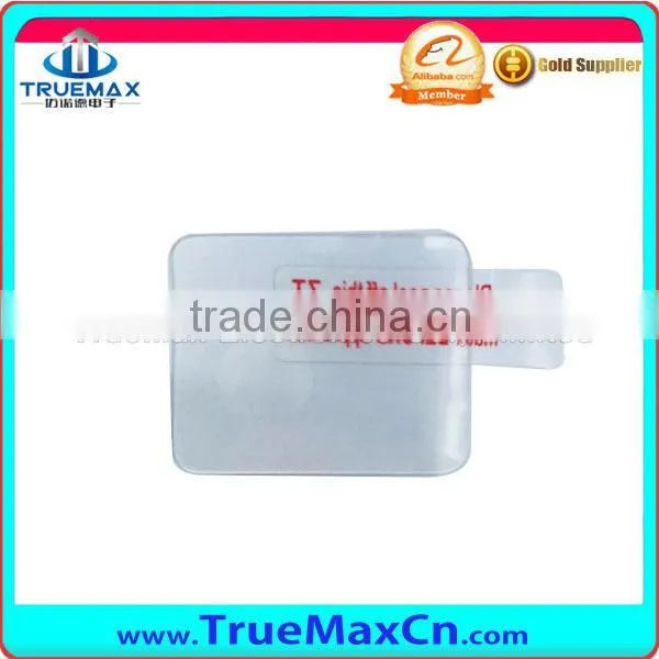 2015 New Products Anti-Shock Tempered Glass Screen Protector For Apple Watch