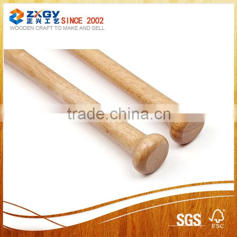 Promotional baseball bat& gift wood baseball bat