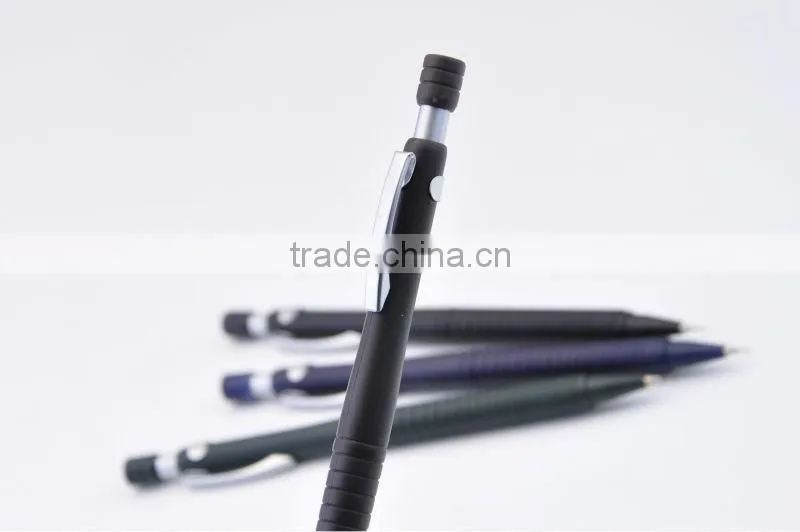 plastic mechanical pencil, Logo pencil