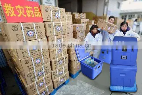 medical transport coolers,blood transportation cooler,vaccine transport cooler box