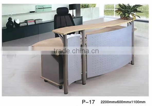 Vistor desk meeting table cheap reception desk T-601