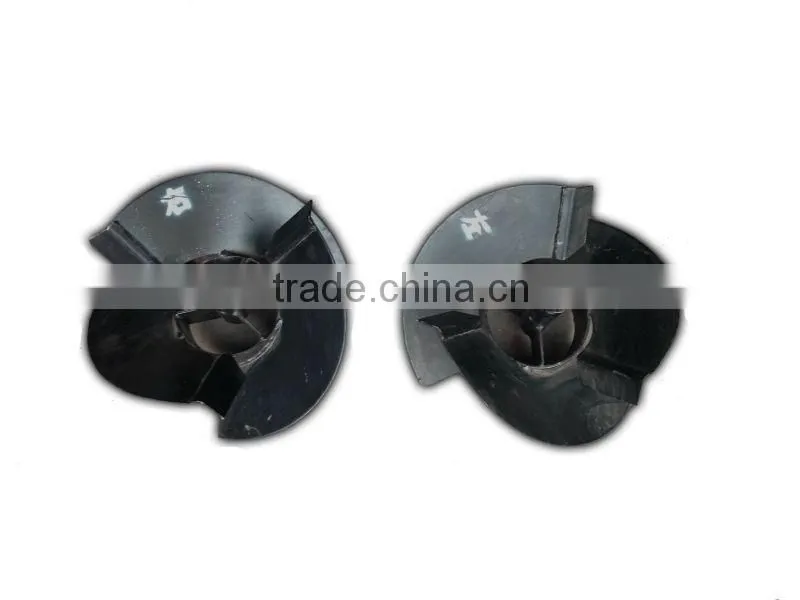 China Tennma names agricultural attachements cheap steel type of fan ditching blade