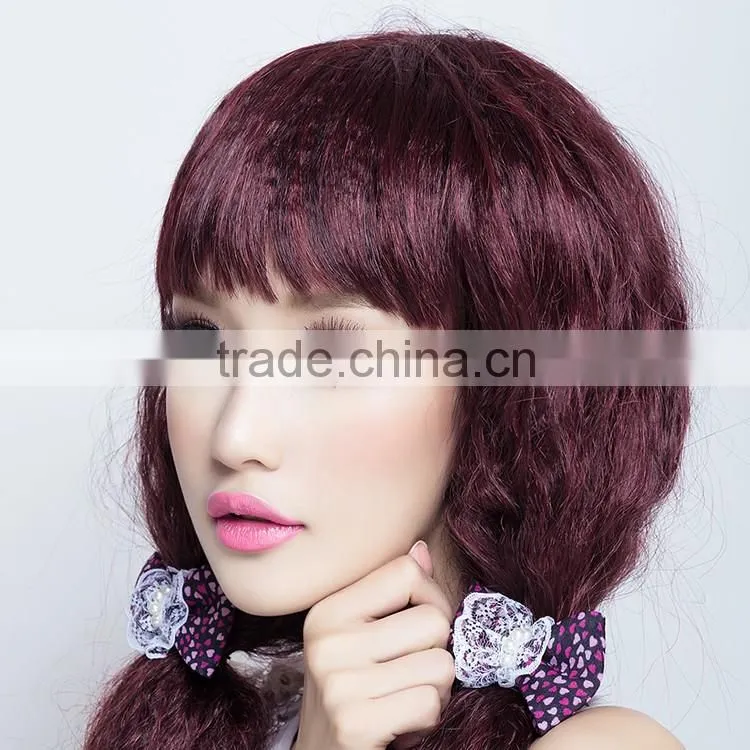 2016 FANCY large best china circle color contact lenses Accept mix colors