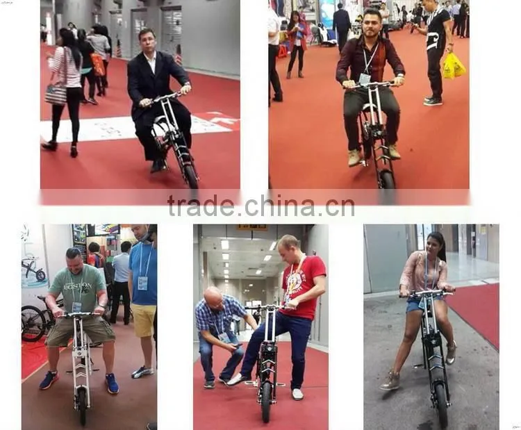 New trendy new arrival innovative electric scooters wholesale