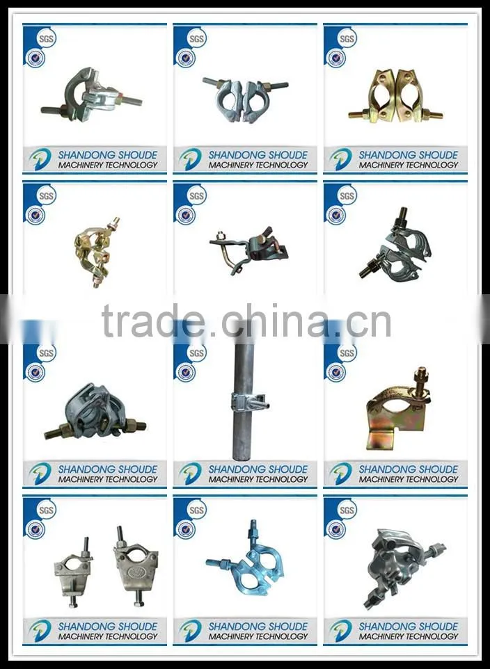 scaffolding external joint coupler/sleeve coupler for connecting scaffold pipe