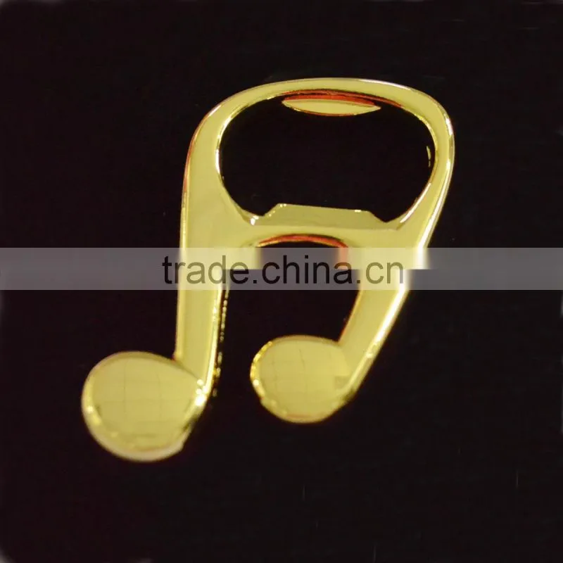 New Stainless steel Bottle Opener with high notes