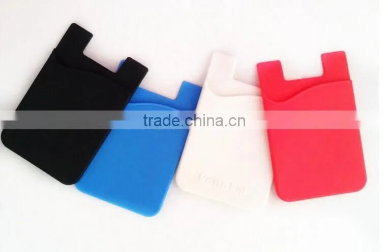 3M Sticker Smart Wallet Mobile Card Holder