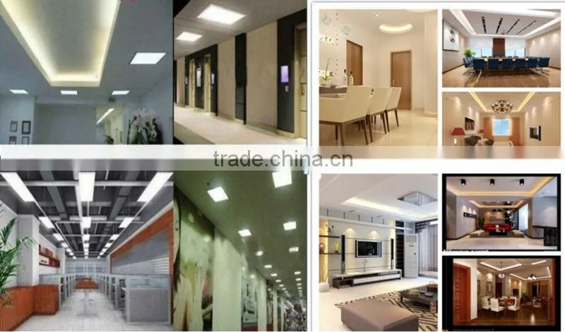 12w 21w 40w 24v 1200x300 led panel light samsung 5050 led light panel