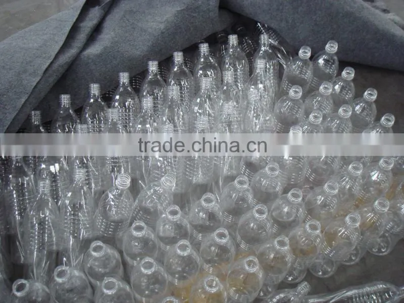 fully automatic pet bottle blowing machine rotary type