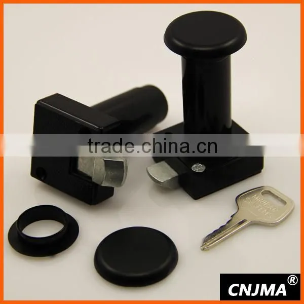MS40 Furniture Cabinet Brass Key Automatic Drawer Lock Manufacturer