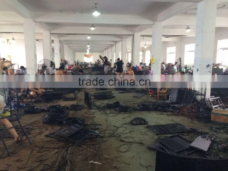 Chinese factory Custom high quality Garden Sets outdoor furniture