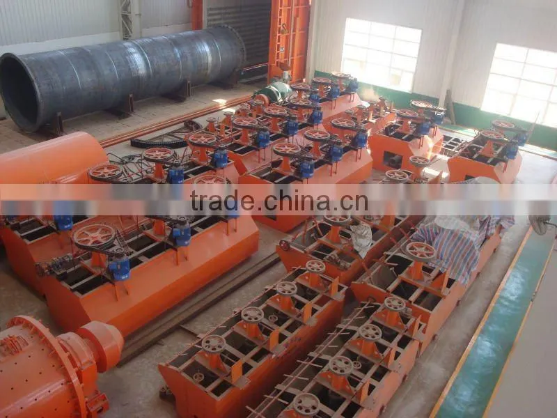 Mining Equipment, Flotation Machine, Machine Plant
