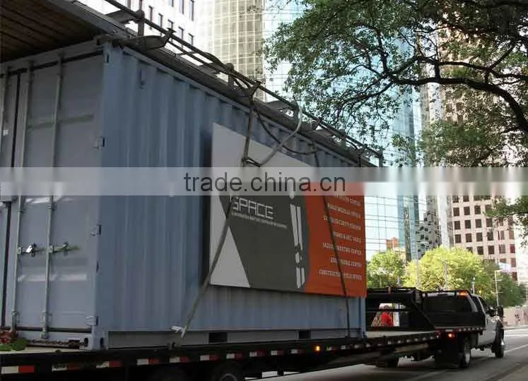 mobile shop container