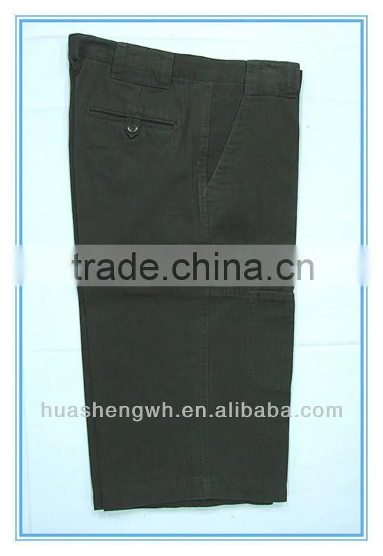 new style Cotton Cargo Shorts