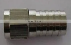 F connector Soldering Type