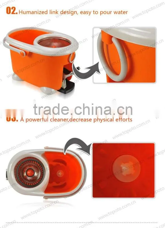 smart mop 360 magic spin mop Microfiber mop floor mop