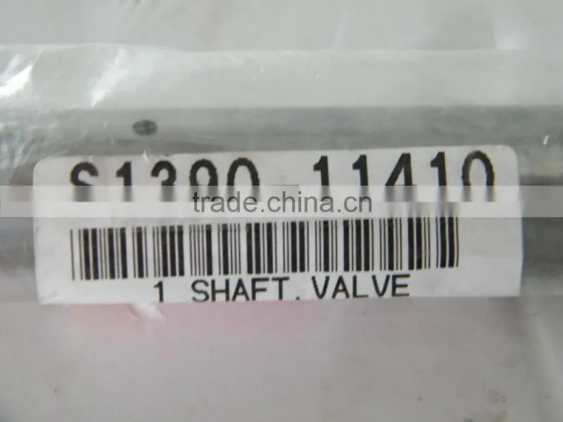 VH139011410A/S139011410 SHAFT SUB ASSY,VALVE ROCKER SK200-8/SK250-8