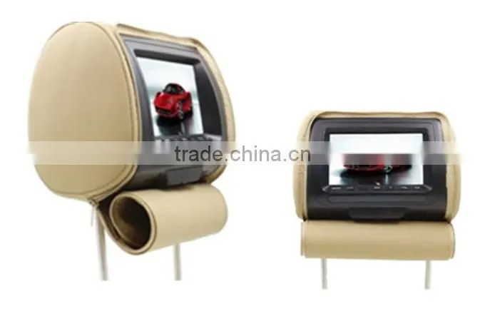 9 Inch with Speaker Fuction HD Headrest AV players