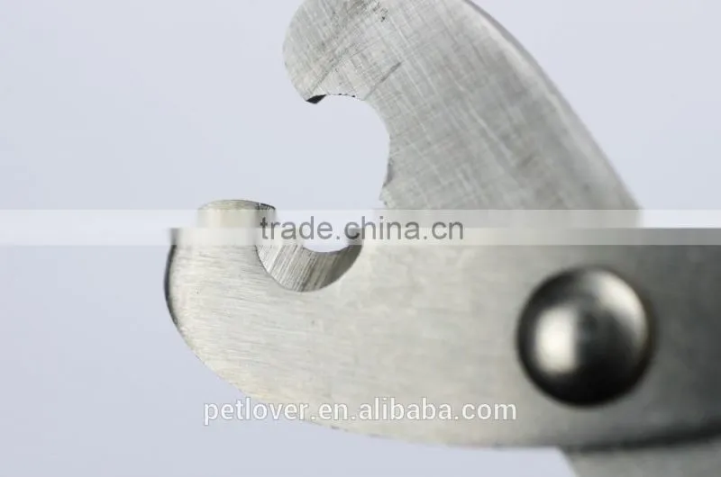 Pet Grooming Tools Products Type special nail clipper