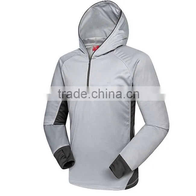 Mens Anti-UV Casual Fishing Jacket
