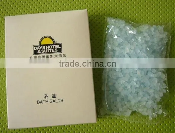 hotel bar soap