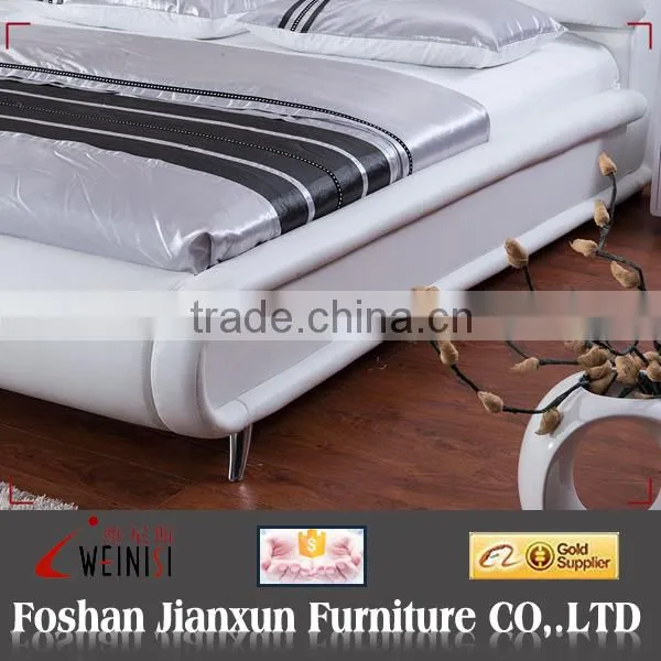 F6029 modern white beds
