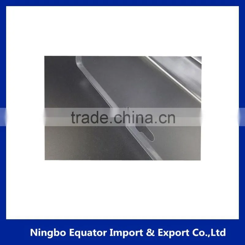 Customized clear PVC PET plastic blister packaging