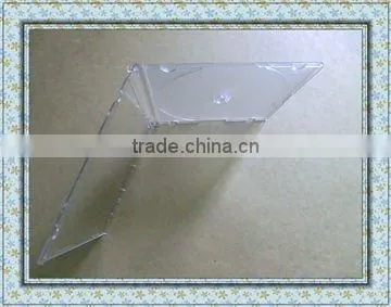 5.2mm Slim clear CD case
