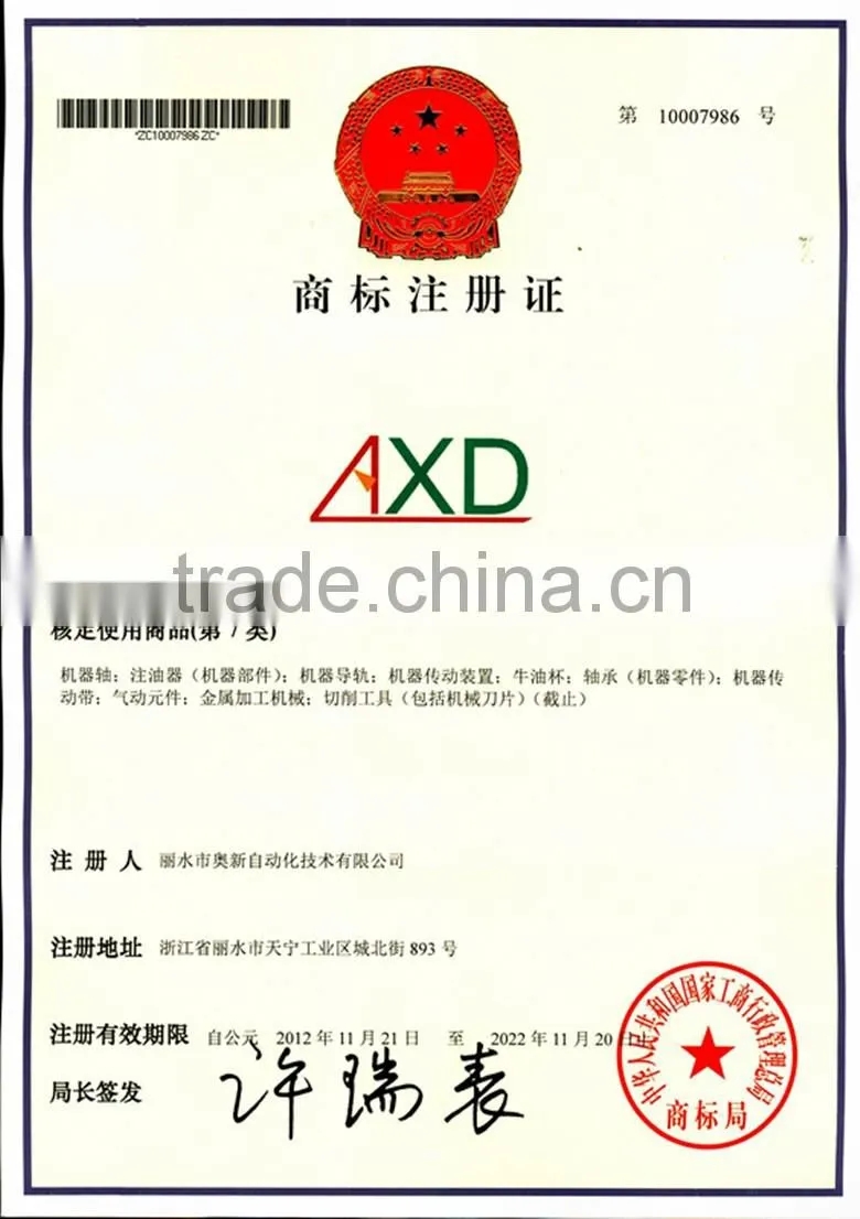 Cutting machine partsFactory direct linear guide