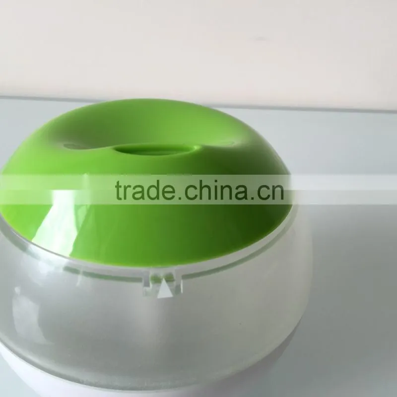5V Ultrasonic Air Humidifier Atomizer With Blue LED Light