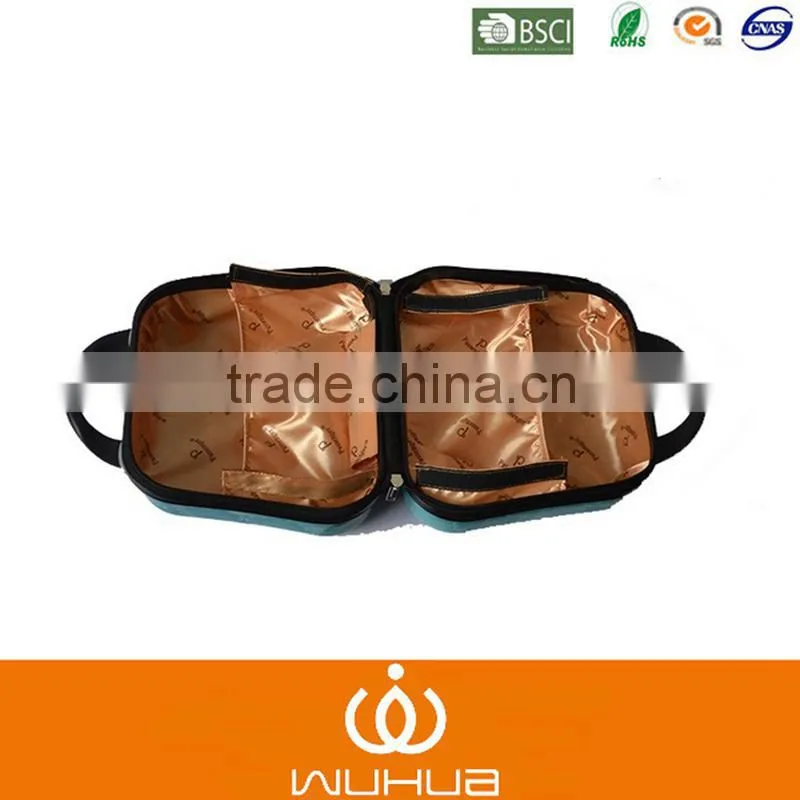 LZD-1991 New design ABS cosmetic case for travel