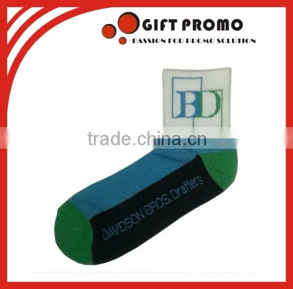 Custom Nylon Branded Sport Sock