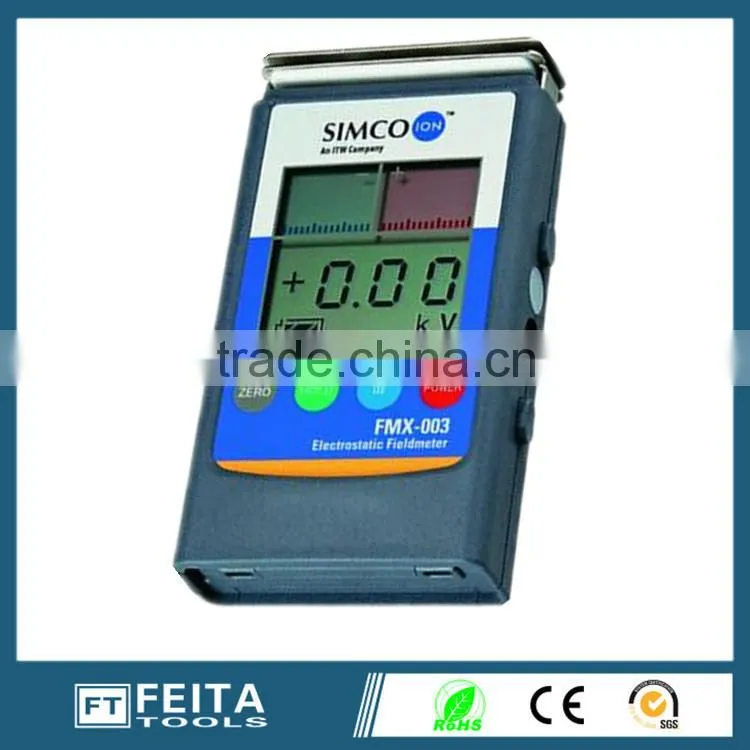 High Precision ESD Tester FMX-003 Simco Electrostatic Fieldmeter