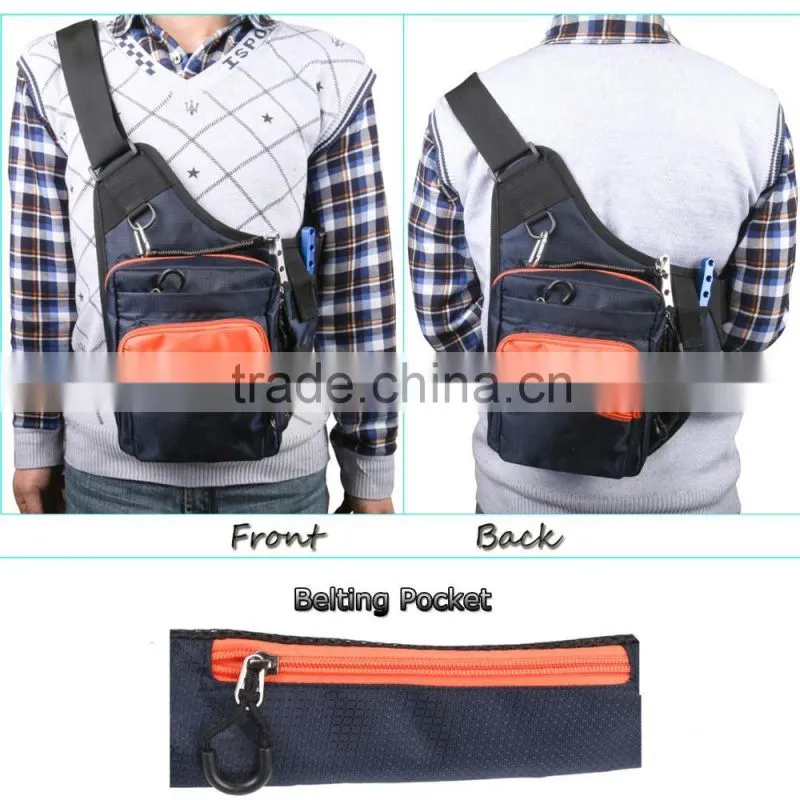 Canvas Material and Multi-Purpose Use fishing bags