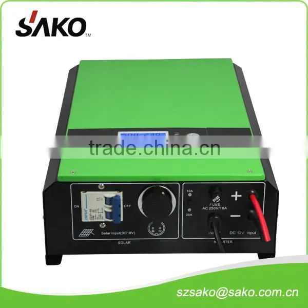 Wall Mount Inverter 1200W With Controller Inside SKN-HDS