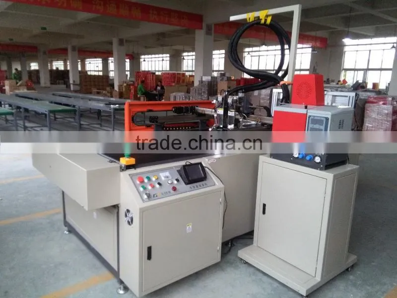 GS-1000B high quality book case making machine
