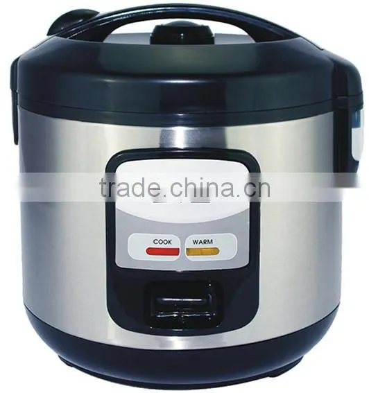 Family size electronic cooker
